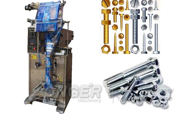 bolts packing machine