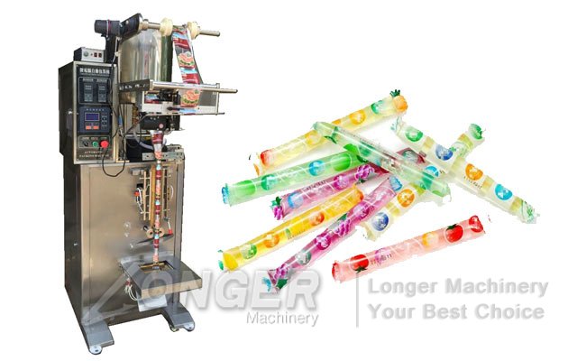jelly stick packaging machine