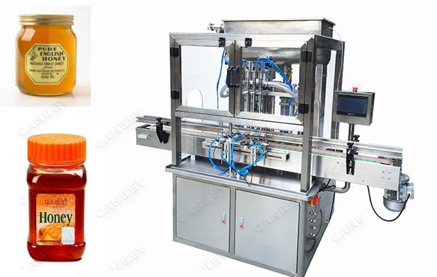 automatic honey filling machine for sale
