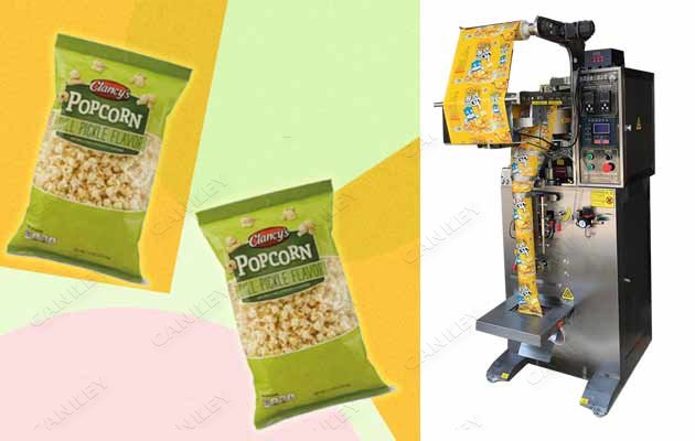 popcorn packaging machine price