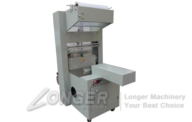 Film Wrapping Machine For Bottles and Cans LG-5038B