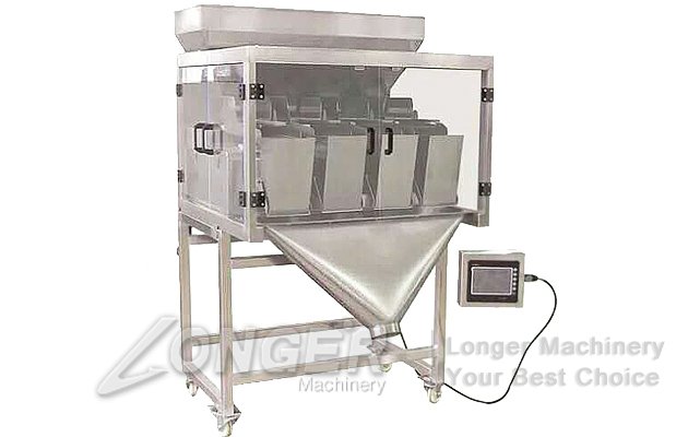 Garlic|Rice|Peanut Packing Machine