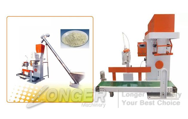 Quantitative Starch Flour Filling Machine|Dry Powder Pouch Packaging Machine