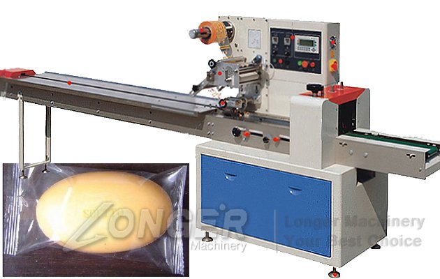 Toilet Soap Packaging Equipment LGZS250