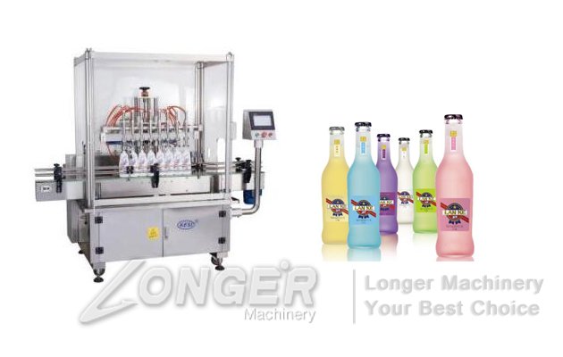 Automatic Liquid Bottle Filling Machine|Pack Juice Filling Machine Price