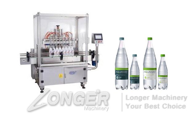 4-6 Head Water Bottling Machine|Fruit Juice Filling Machine Price