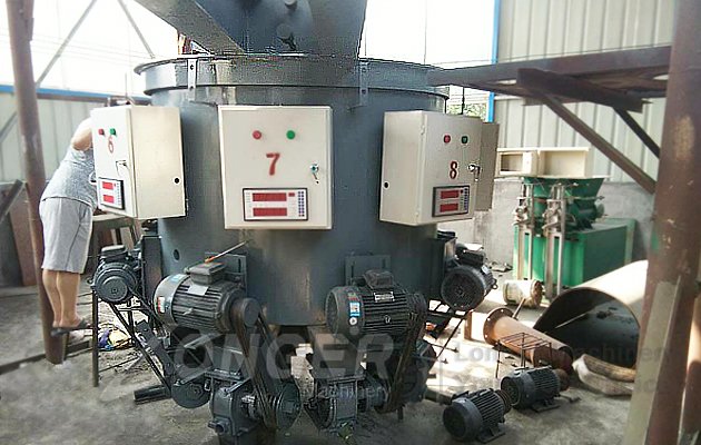 Automatic Lime Powder Packaging Machine