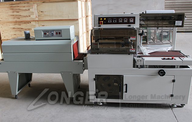 Book Packaging Machine|Notebook Heat Shrink Wrapping Machine