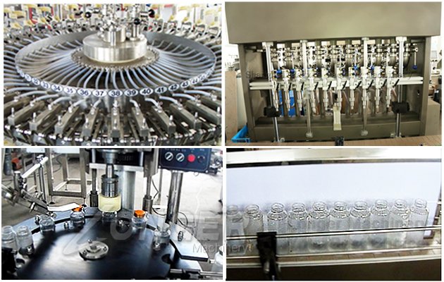 Water Juice Beer Bottling Line|Liquid Bottle Filling Machine