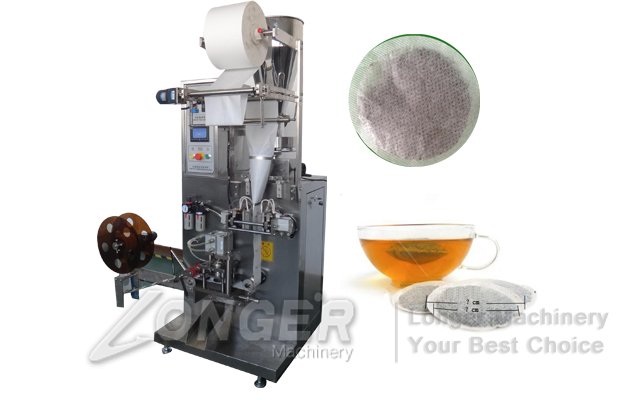 Round Tea Bags Packaging Machine|Coffee Pod Packaging Machine