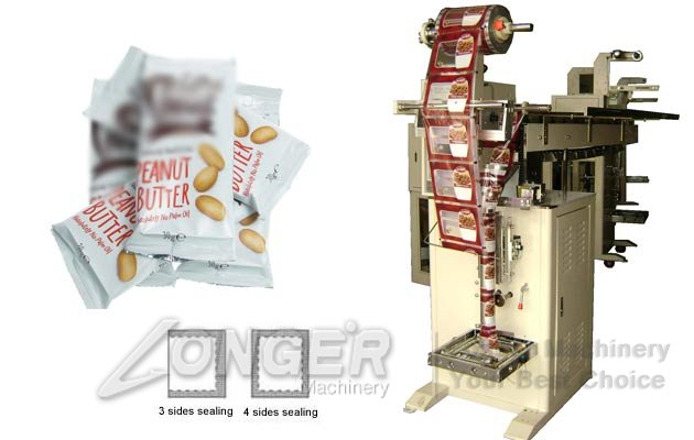 <strong>Automatic Snacks Nuts Sealing Machine|Grain Pouch Packaging Machine</strong>