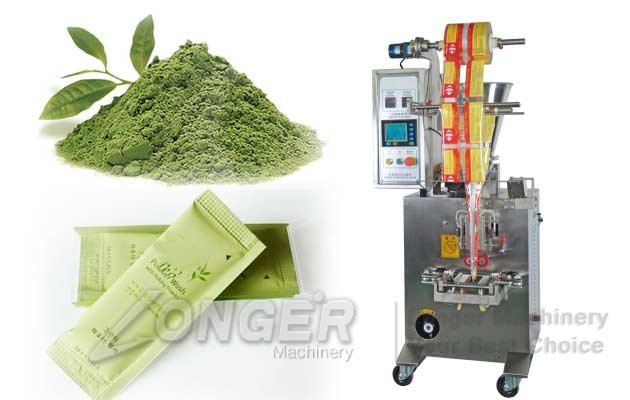 Automatic Tea Sachet Packing Machine|Tea Bags Making Machine LG-60A