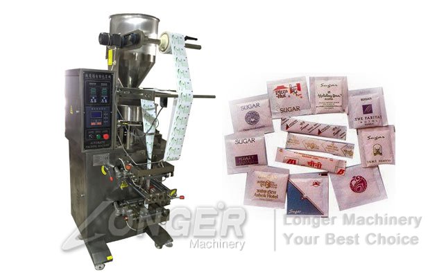 Automatic Sugar Salt Sachet Packing Machine|Sugar Stick Machine|Salt Packing Machine