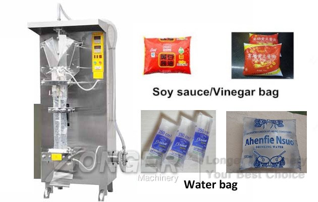 packaging gmbh machinery q-bag kg & co. Filling sauce Soy Machine Sealing Packaging Pouch Vinegar packaging gmbh machinery q-bag kg & co. Filling sauce Soy Machine Sealing Packaging Pouch Vinegar