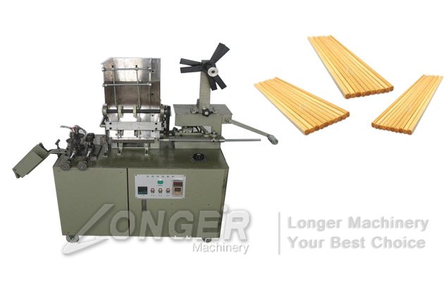 Automatic Plastic Chopsticks Packing Machine