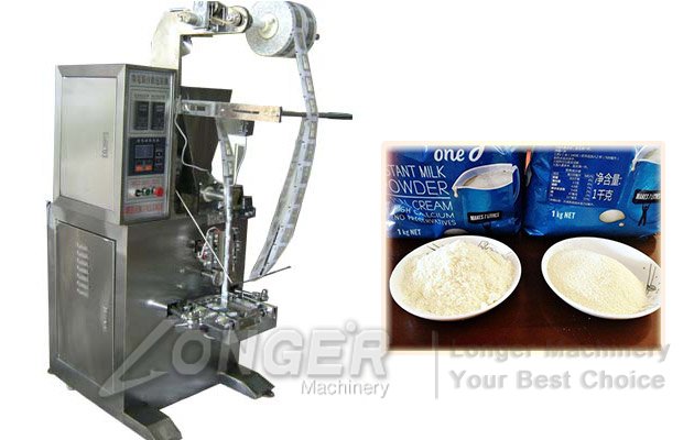 powder packing machine