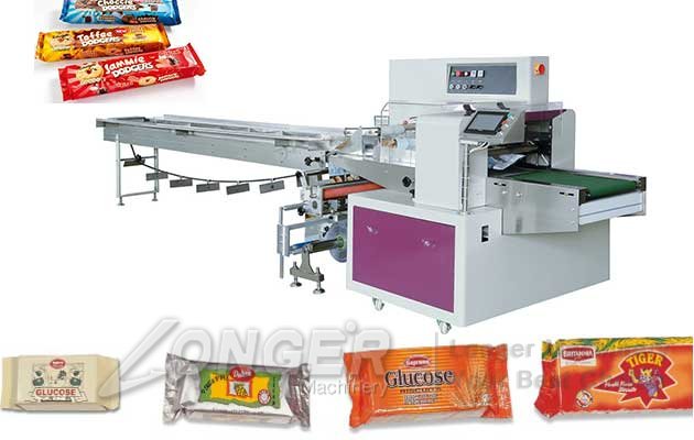 Chikki Packaging Machine|Nut Brittle Bar Packing Machine