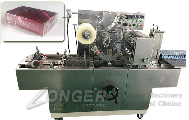 Bulk Poker Film Packing Machine|Automatic Film Packing Machine