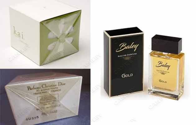 perfume box over wrapping machine price