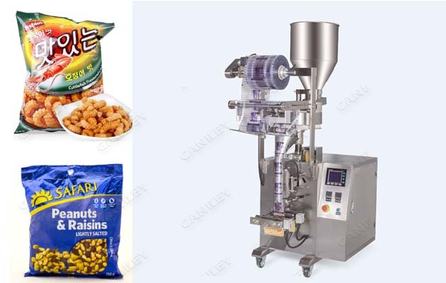 <strong>Cost-effective Peanut Granule Packaging Machine Price</strong>