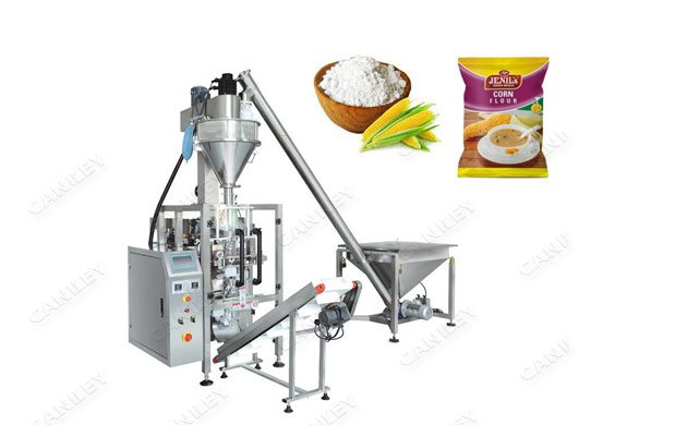 Maize Corn Flour Starch Powder Packaging Plant CK-ZC420F