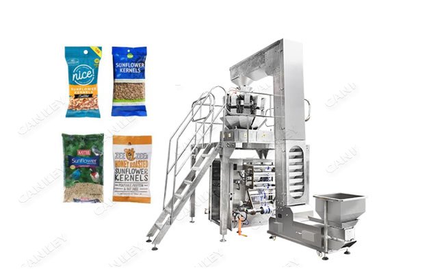<strong>Automatic Sunflower Kernels Packaging Plant Supplier</strong>