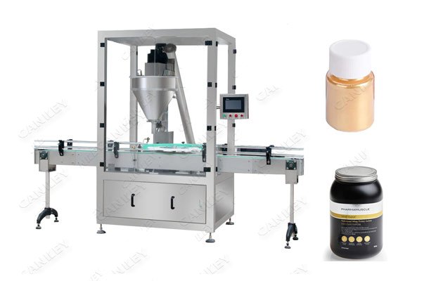 <strong>High Quality Protein Powder Filling Packing Machine Price</strong>