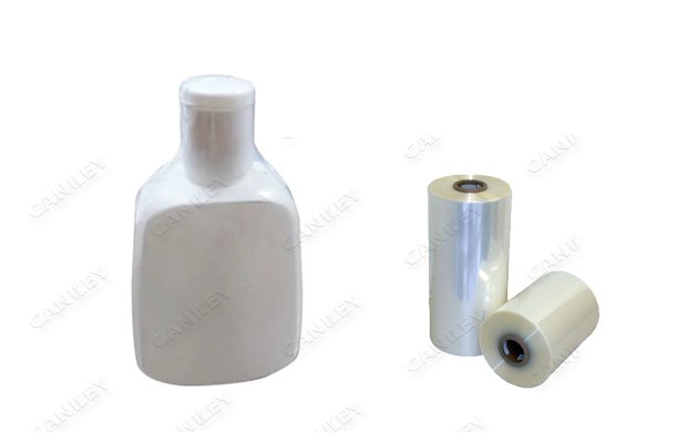 shrink wrapping bottles