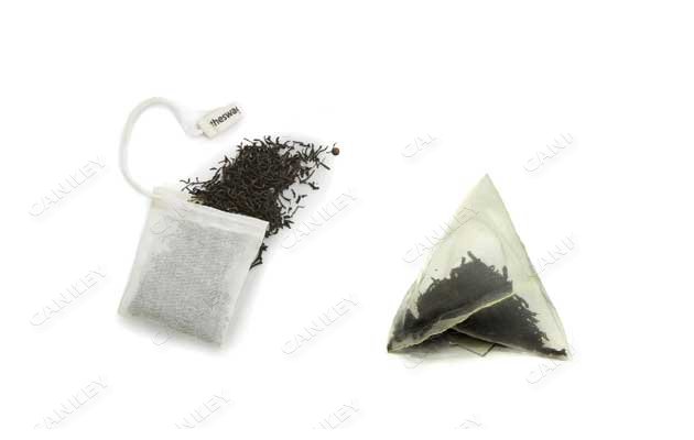 tea bags