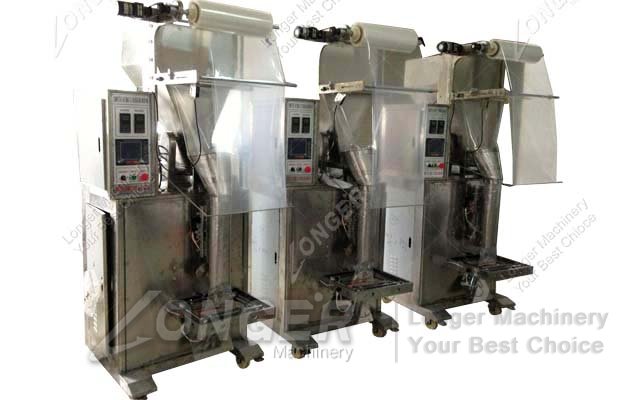 sugar sachet packing machine