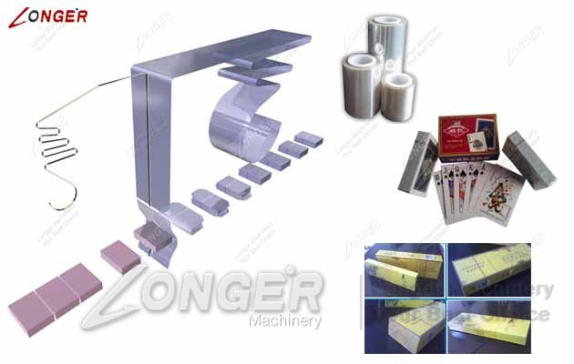 cellophane wrapping machine