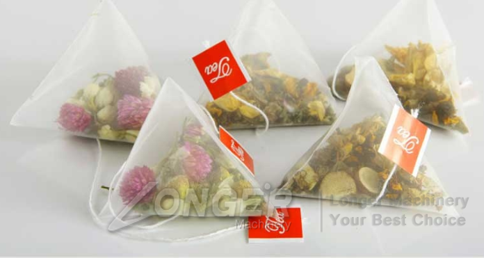 tea bag packing machine