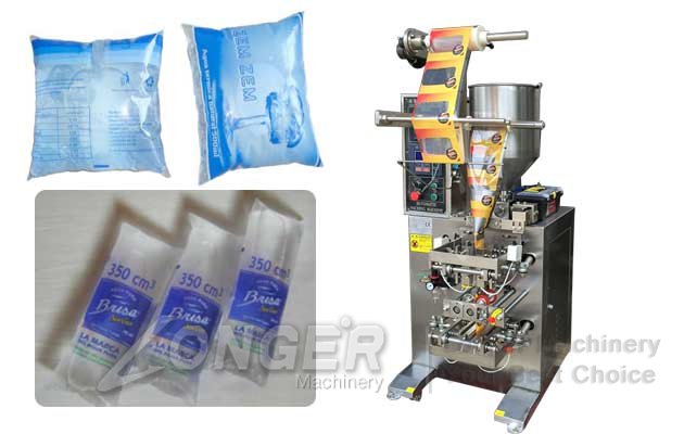 sachet water sealing machine price