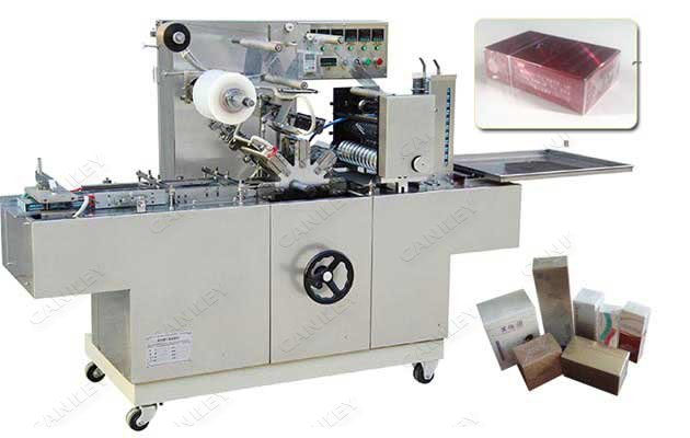 cellophane wrapping machine for sale