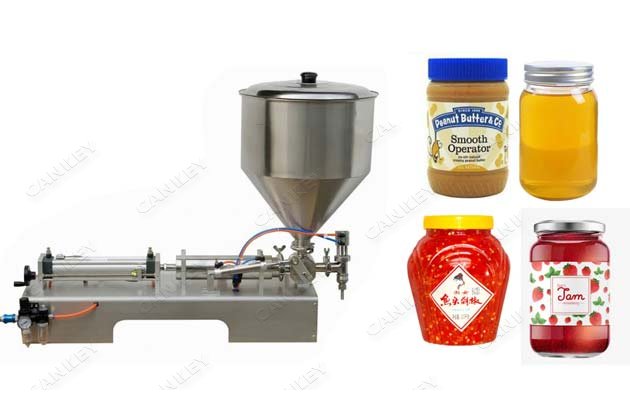 honey filling machine for sale