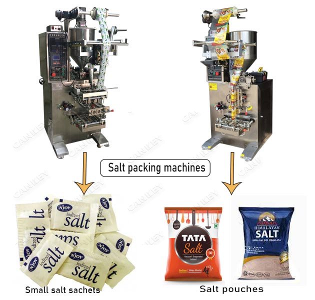 vertical salt packing machine for sale