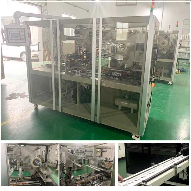 tea box overwrapping machine for sale