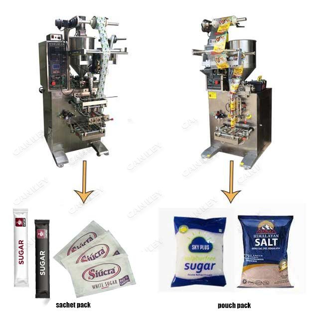 sugar pouch packing machine for sale
